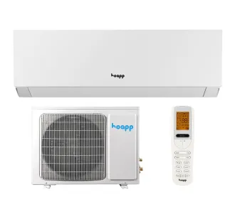 Кондиционер HOAPP DESIGN Inverter R32 HSZ-EF67VAN/HUZ-EF67VA 24000 BTU