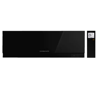 Внутренний блок Mitsubishi Electric MSZ-EF35VGK B (черный глянец)