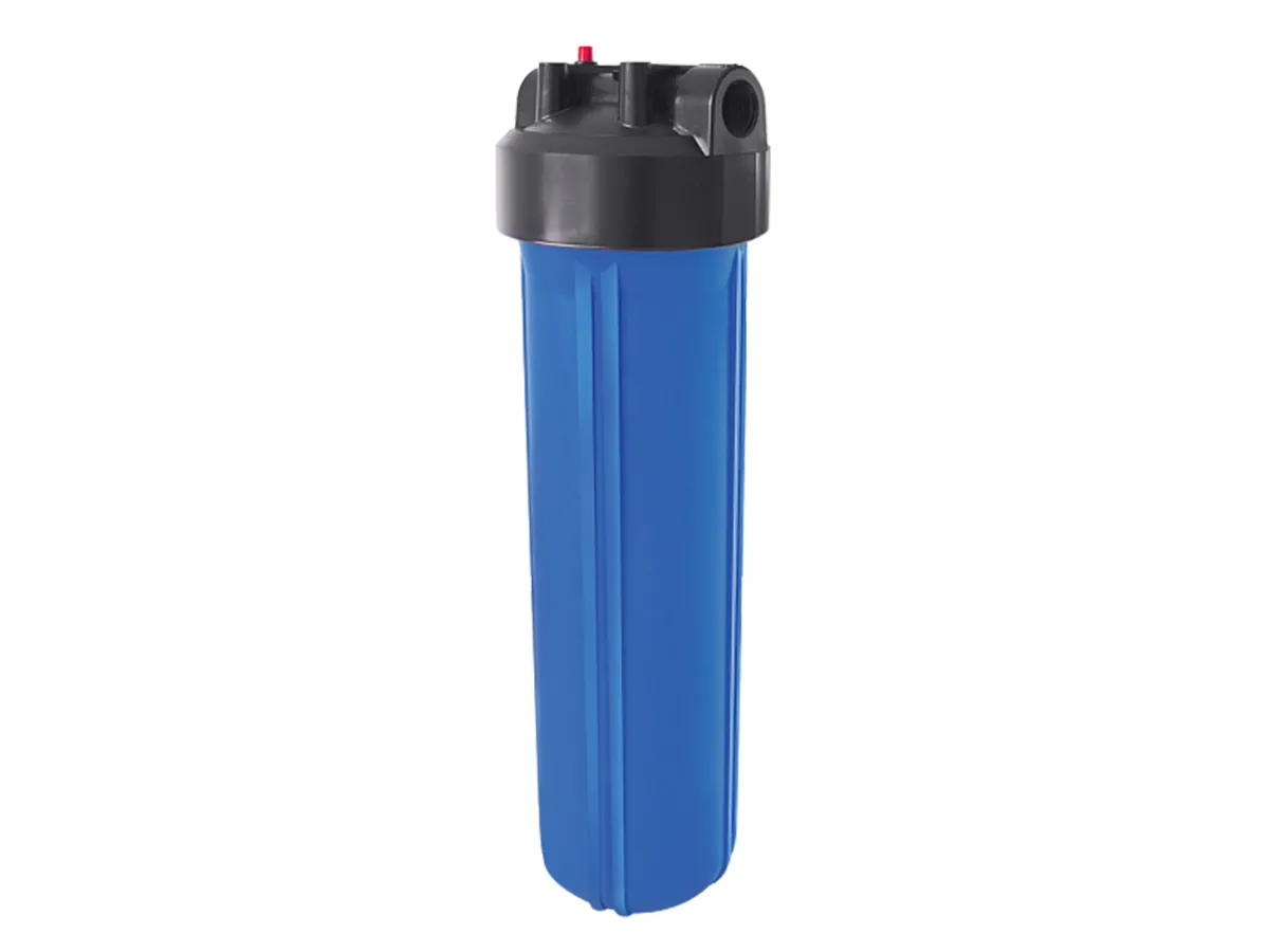 Carcasa filtru mecanic ECOSOFT BB20, 1