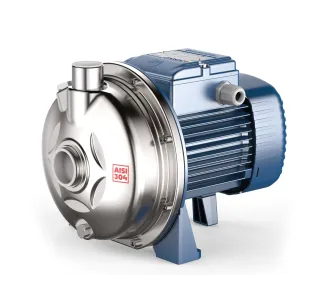 Pompa electrica centrifuga Pedrollo CPm158-ST4 (AISI 304)