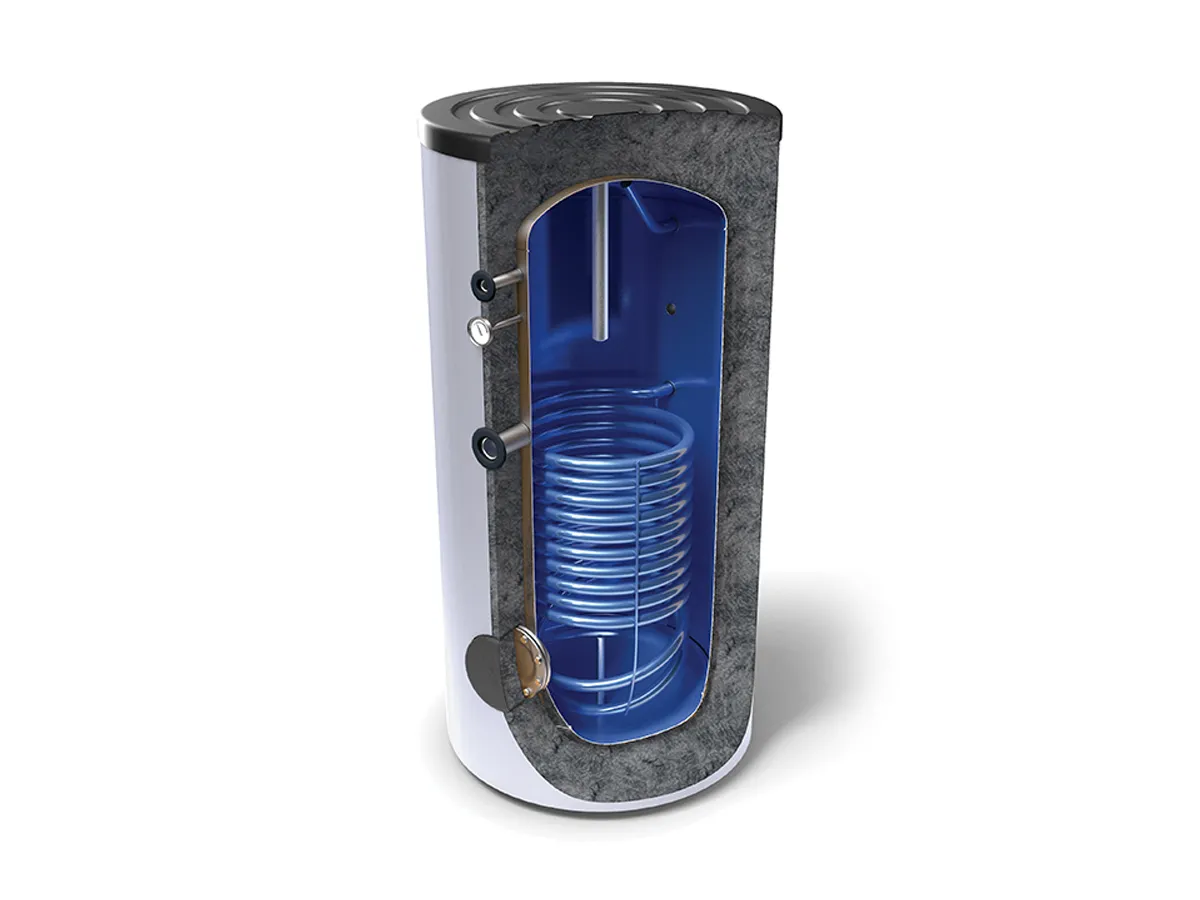 Бойлер косвенного нагрева TESY EV 12S 300 65