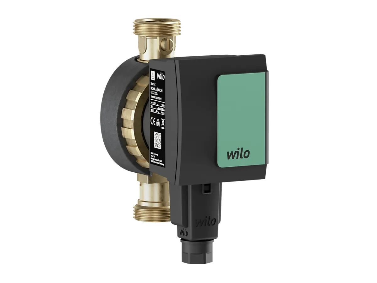 Pompa de circulatie WILO Star Z NOVA A