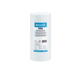Картридж из вспененного полипропилена ECOSOFT 4,5x10 5 МКМ