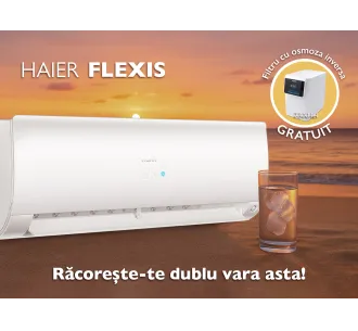 Кондиционер HAIER FLEXIS Plus DC Inverter Super Match AS50S2SF1FA-WH-1U50S2SJ2FA (white matt)