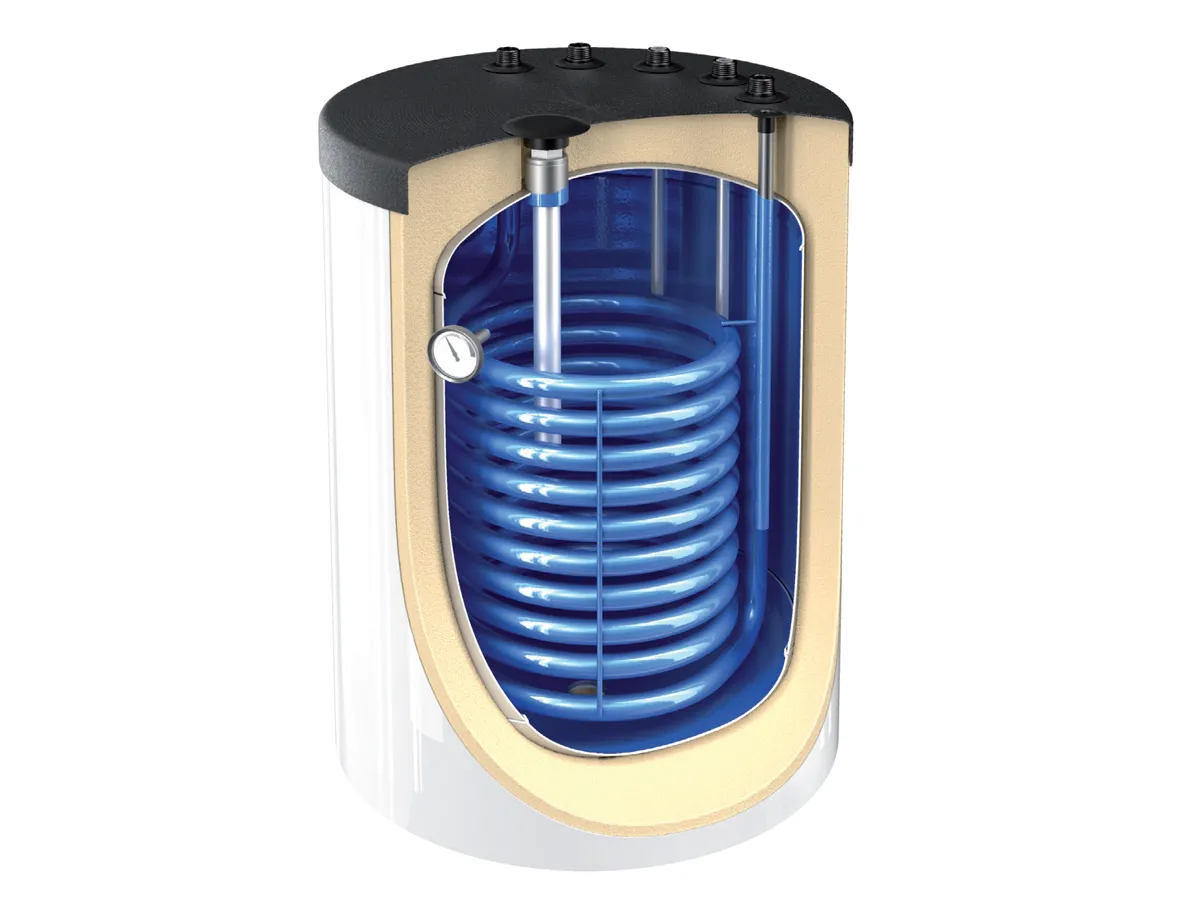 Boiler autonom TESY EV 160L 15S 60 Z PS