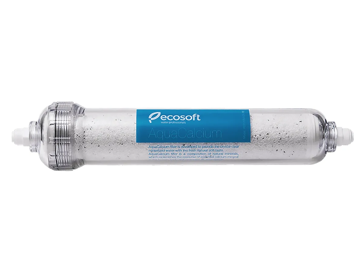 Минерализатор AQUACALCIUM для фильтра обратного осмоса ECOSOFT PURE