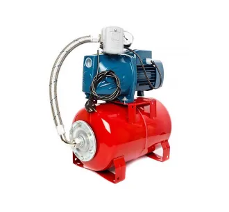 Гидрофор Pedrollo JSWm-1AX-24CL (до 9м, 0,6kW) с защитой