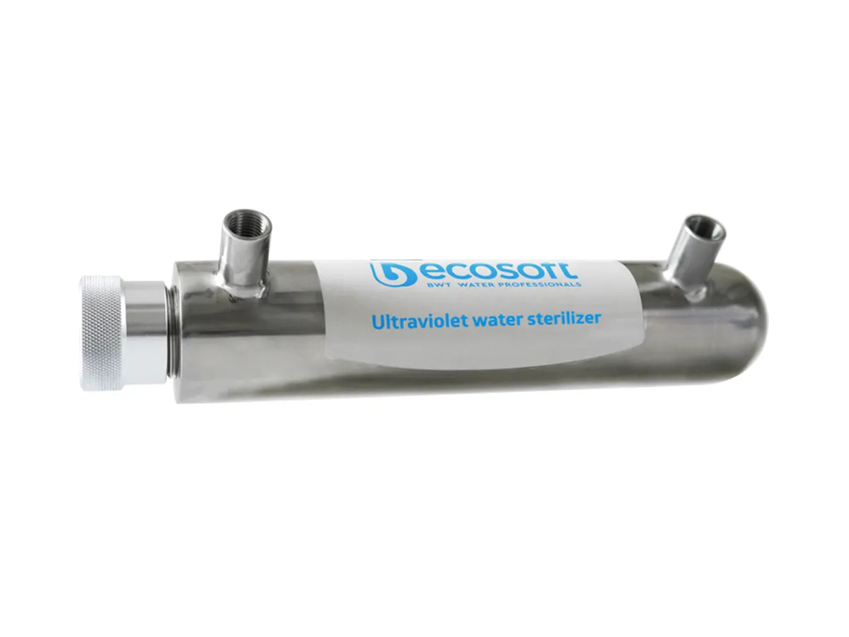 Sistem de dezinfectie cu ultraviolet ECOSOFT UV HR-60