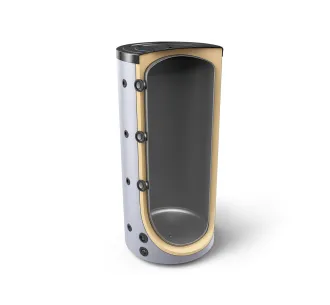 Буферная ёмкость эмалерованная для ГВС TESY 400L