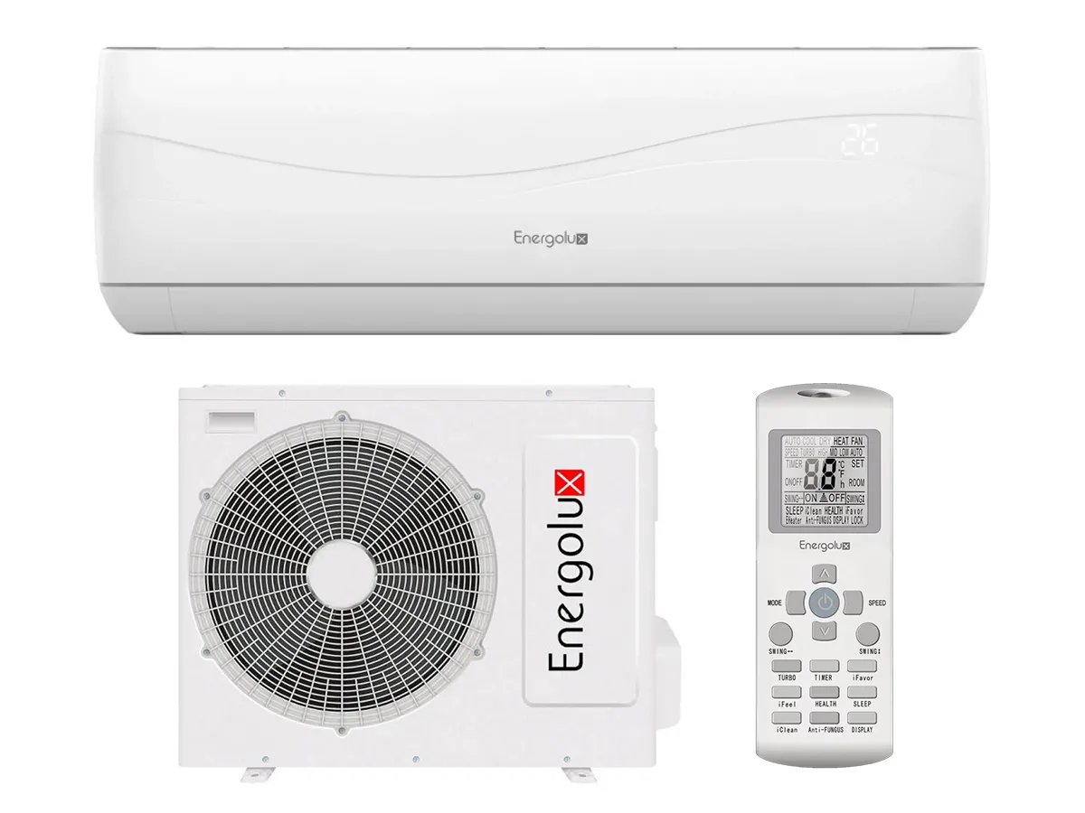 Кондиционер Inverter ENERGOLUX SAS24L4-A/SAU24L4-A