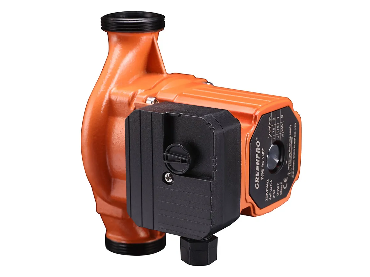 Циркуляционный насос GREENPRO 25/8T-180