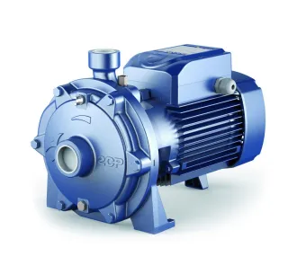 Pompa electrica centrifuga cu doua rotoare Pedrollo 2CPm25/14A