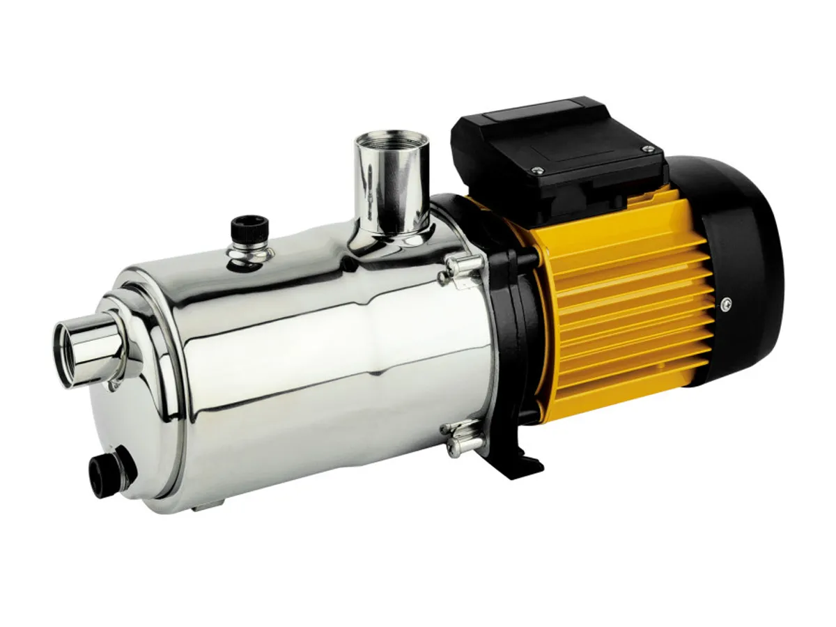 Pompă centrifugă multietajată de suprafață ESPA TECNO 25 4