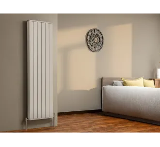 Calorifer decorativ LOJIMAX colecția LOVA LINE 2000x400 mm, LEMON
