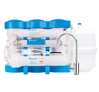 Sistem cu osmoza inversa ECOSOFT PURE 6-50 AQUACALCIUM
