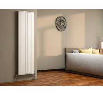 Calorifer decorativ LOJIMAX, colectie LOVA LINE 600 mm. 1129 mm.