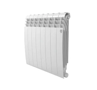 Calorifer bimetal Royal Thermo BiLiner 500 Alb