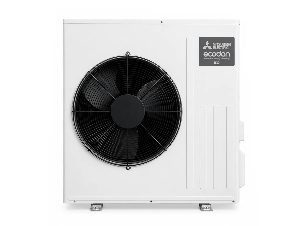 Тепловой насос наружный блок Mitsubishi Electric Ecodan Eco Inverter SUZ-SWM40VA2