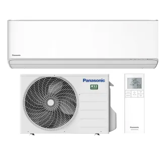 Кондиционер Panasonic Etherea Inverter R32 Z25ZKEWH 9000 BTU белый