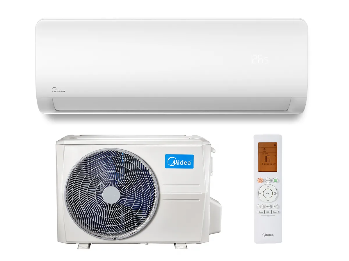 Кондиционер Midea Extreme Pro Inverter R32 MSAGCU-18HRFNX-QRD0GW 18000 BTU 