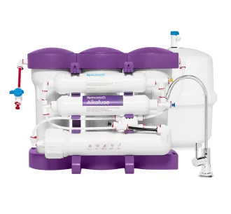 Sistem cu osmoza inversa ECOSOFT PURE ALCALINE