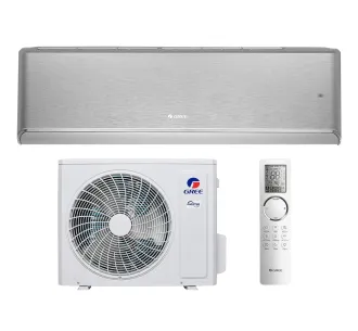 Кондиционер Gree AIRY SILVER Inverter R32 GWH18AVDXE-K6DNA1A/I 18000 BTU 