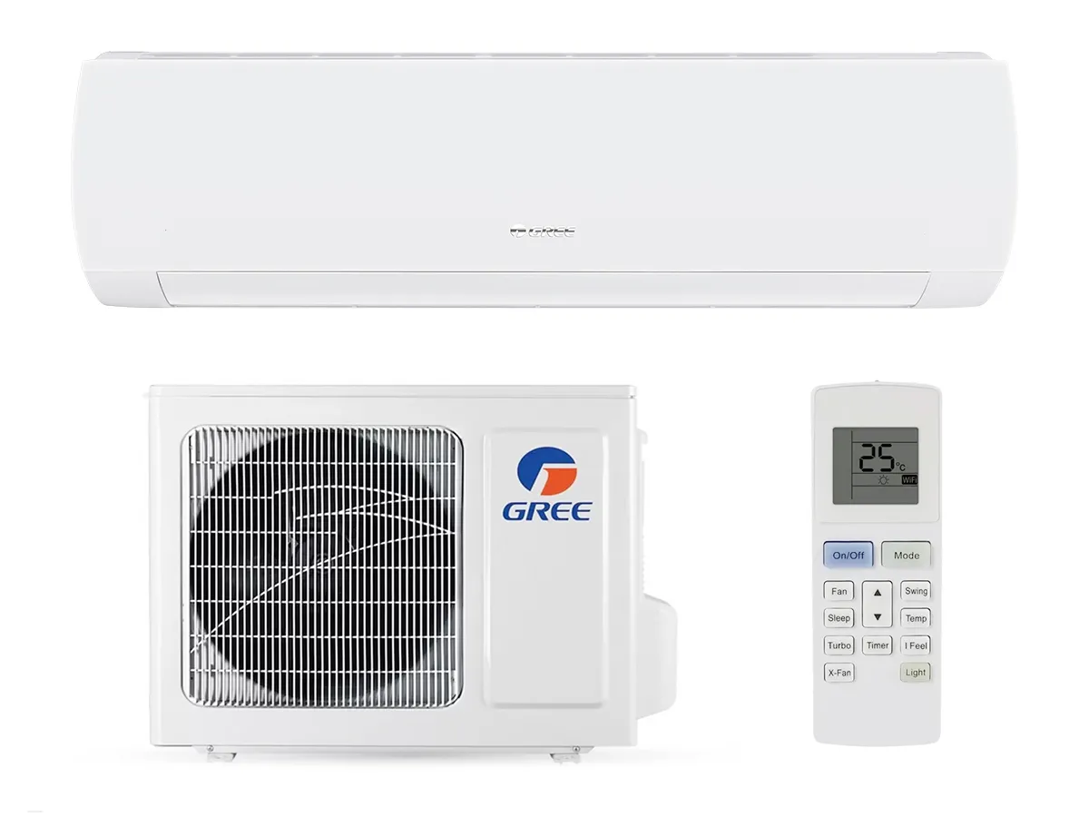 Кондиционер GREE MUSE Inverter GWH18AFD-18000 BTU