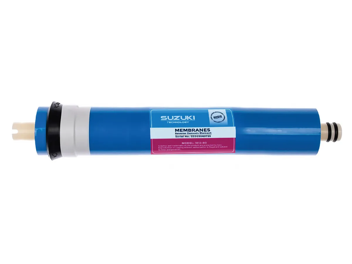 Membrană Suzuki 80 GPD – pentru osmoză inversă, livrare rapidă