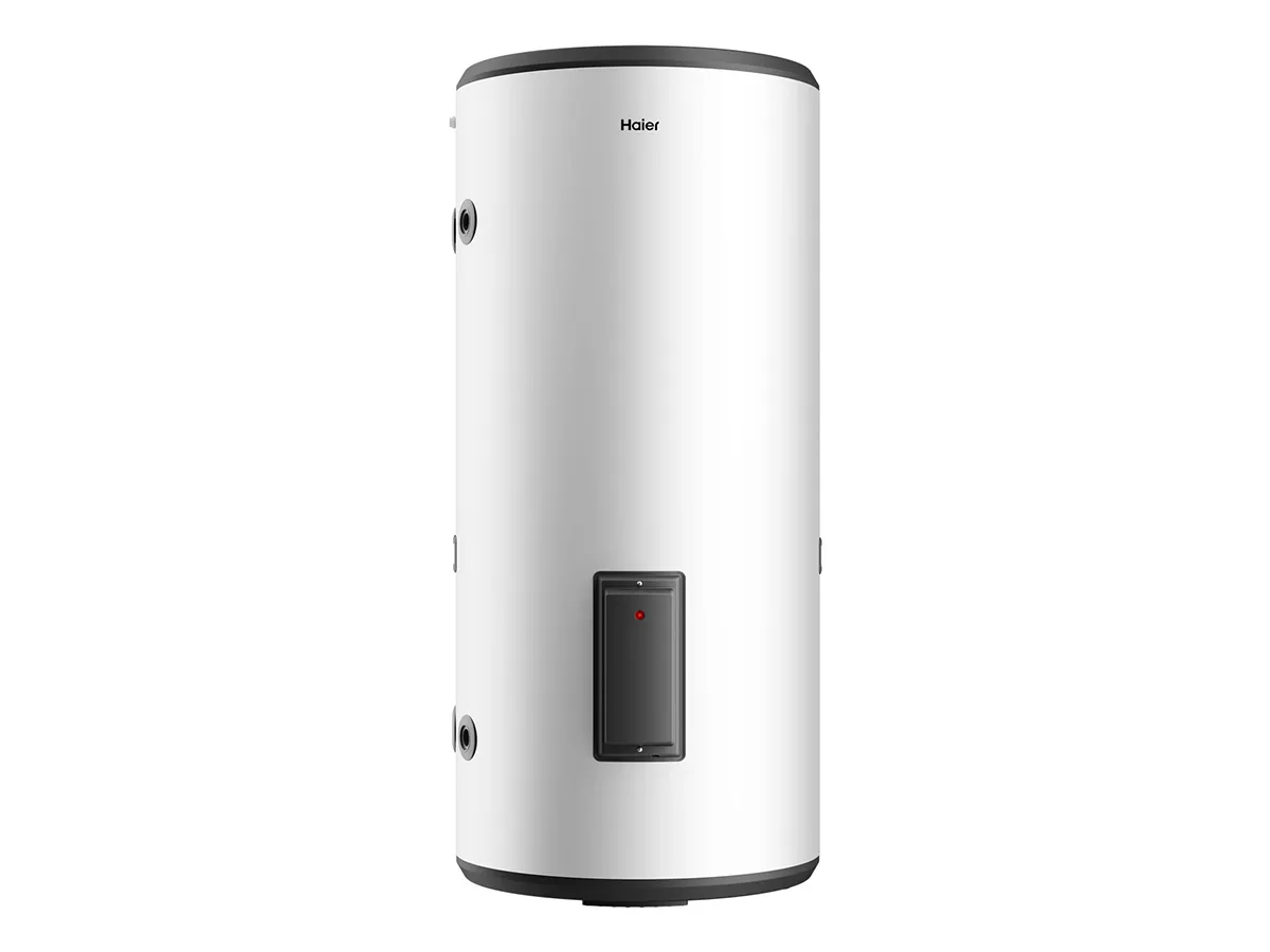 Boiler indirect Haier WT150V-SCA3E, 150 l, pentru pompă de căldură, serpentină mărită
