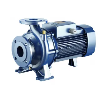 Pompa monobloc centrifuga in consola Pedrollo F65/250C