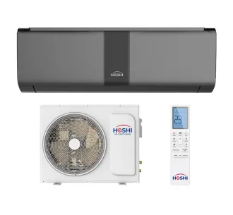 Кондиционер Hoshi Mintaka Grey Inverter R32 HS-12MK-S 12000 BTU