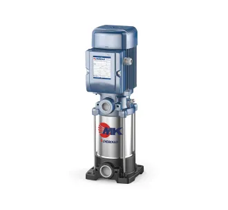 Pompa electrica multietajata verticala Pedrollo MKm5/4