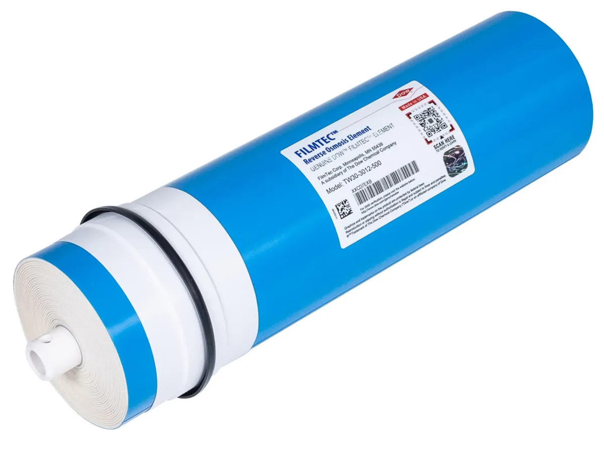 Membrana Dow Filmtec TW3012-500 (500 GPD)