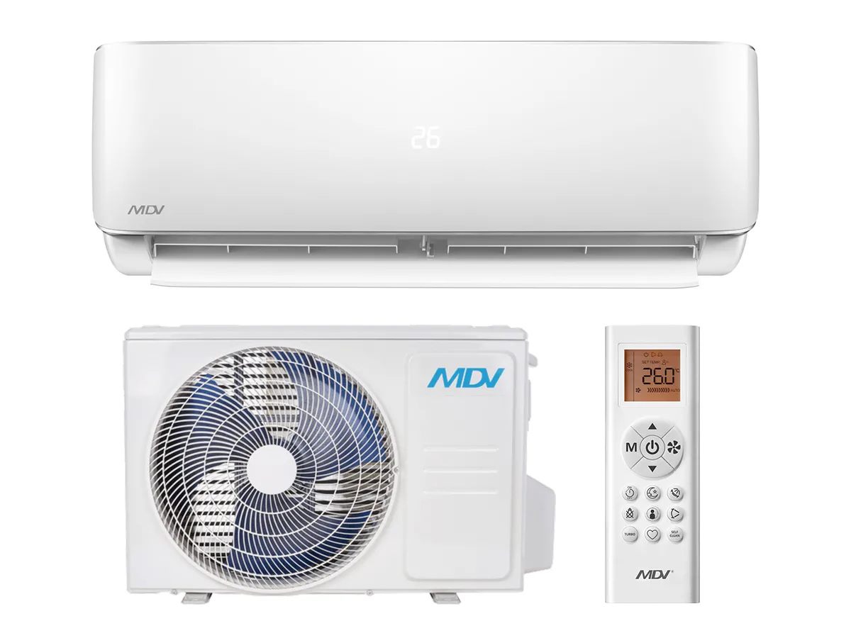 Кондиционер MDV Inverter-18HRDN1-MDOA-18HFN1