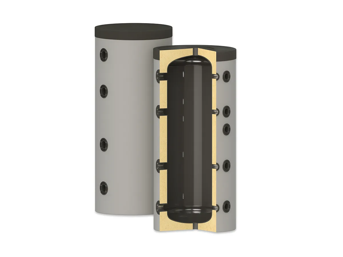 Теплоаккумулятор BURNIT 500L 