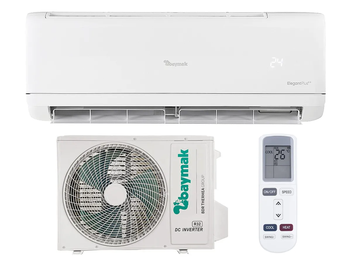 Кондиционер Baymak Elegant Plus Inverter R32 24000 BTU