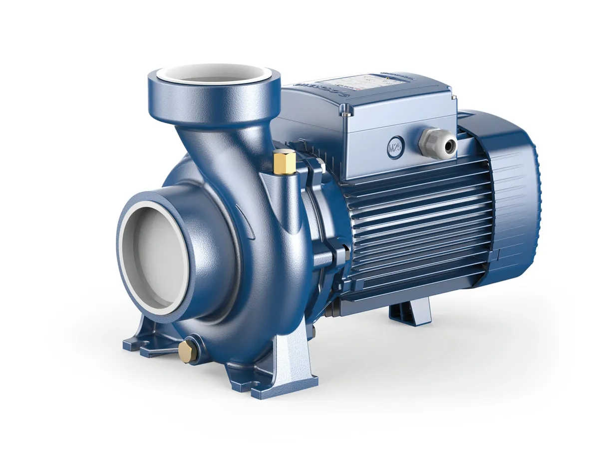 Pompa electrica centrifuga de capacitate mare Pedrollo HF 6B