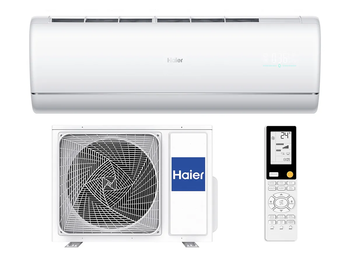 Кондиционер HAIER JADE Plus DC Inverter Super Match AS35S2SJ1FA-3-1U35MECFRA-3
