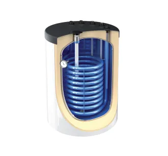 Бойлер косвенного нагрева TESY EV 160L 15S 60 Z PS