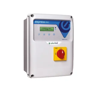 Пульт управления Elentek EXPRESS PRO 2 - Tri/ 7,5 kW