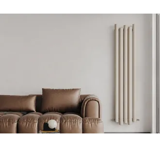 Calorifer decorativ CARISA, colecția MOTION, 1800x390 mm, LEMON
