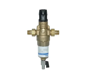 Фильтр для горячей воды с регулятором давления BWT PROTECTOR MINI HWS 1/2 HR, 100 MKM