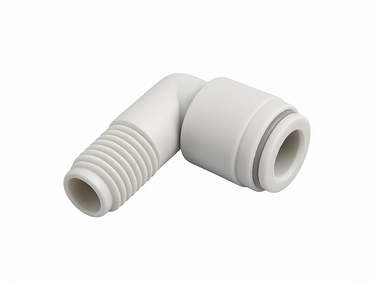Cot cu filet exterior 1/4x1/8 NPTF