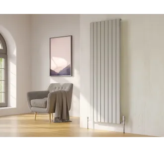 Дизайнерский радиатор LOJIMAX коллекция ROYAL 1600x440 мм, LEMON
