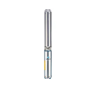 Погружной насос с двигателем CALPEDA TRI.4SDP 6/34C