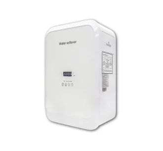Dedurizator Luxe Style Wall Soft White 5 litri