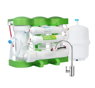 Sistem cu osmoza inversa ECOSOFT PURE BALANCE