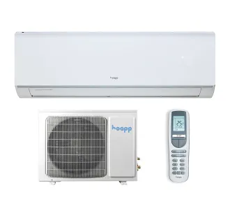 Кондиционер HOAPP LIGHT Inverter R32 HSZ-GX67VA/HMZ-GX67VA 24000 BTU