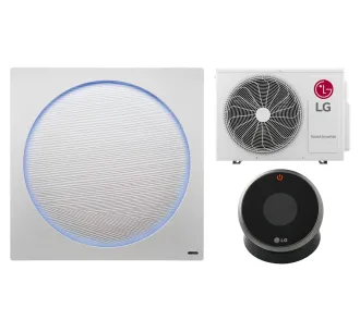 Кондиционер LG ARTCOOL Stylist Inverter G12WL