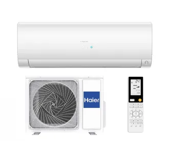 Conditioner HAIER FLEXIS Plus DC Inverter R32 Super Match AS25S2SF1FA-LW-1U25S2SM1FA (white shine) (Încălzire pana la - 20°C)